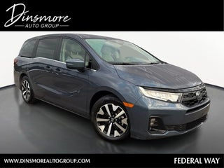 2025 Honda Odyssey EX-L