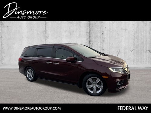 2018 Honda Odyssey EX-L
