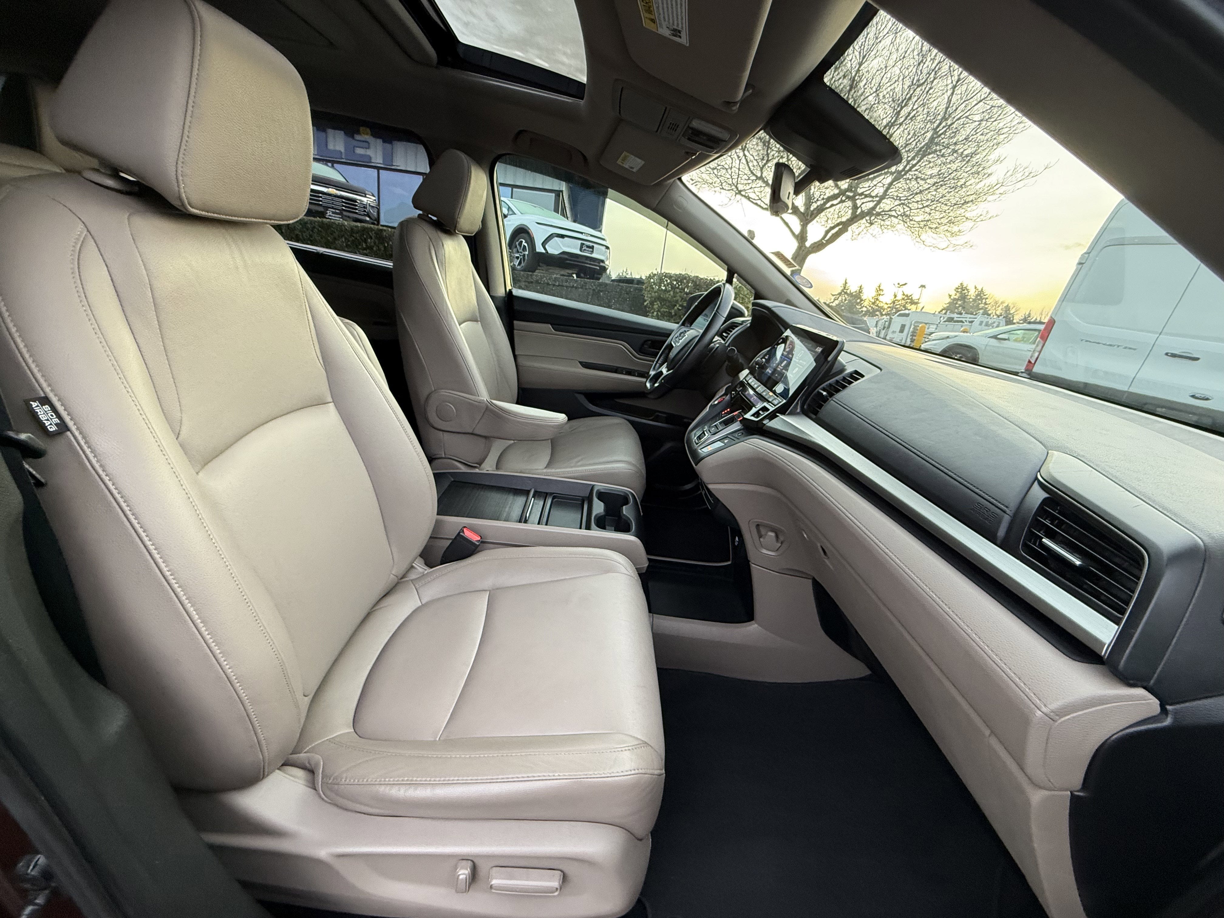 2018 Honda Odyssey EX-L