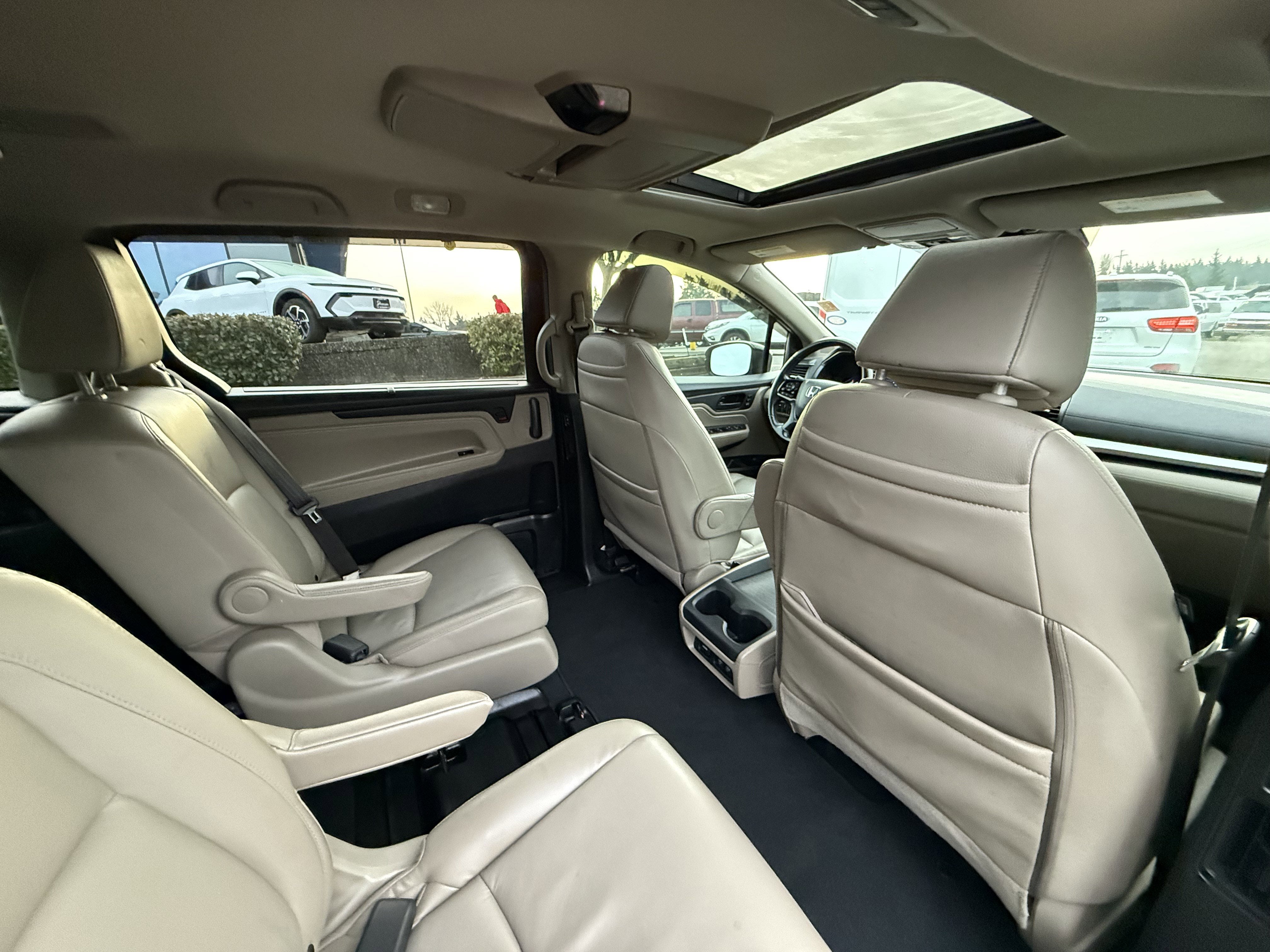 2018 Honda Odyssey EX-L