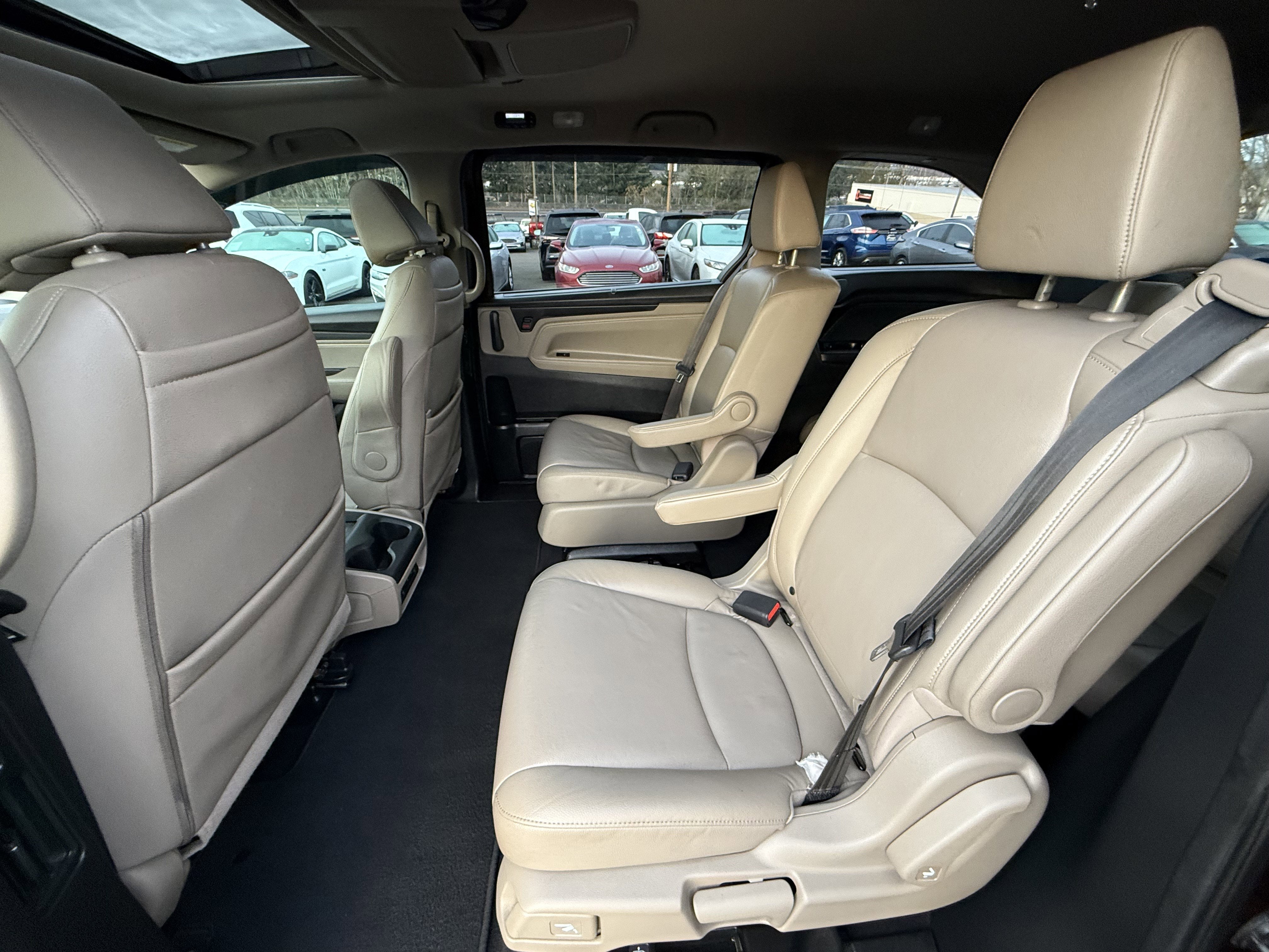 2018 Honda Odyssey EX-L