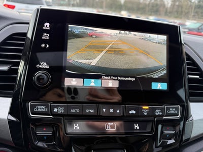 2018 Honda Odyssey EX-L