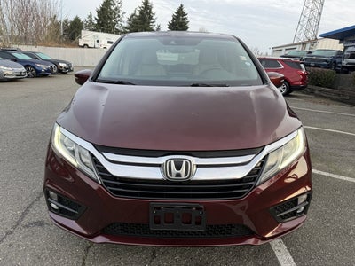 2018 Honda Odyssey EX-L