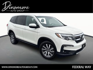 2019 Honda Pilot EX
