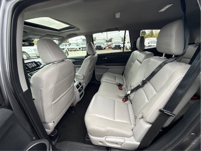 2022 Honda Pilot AWD EX-L