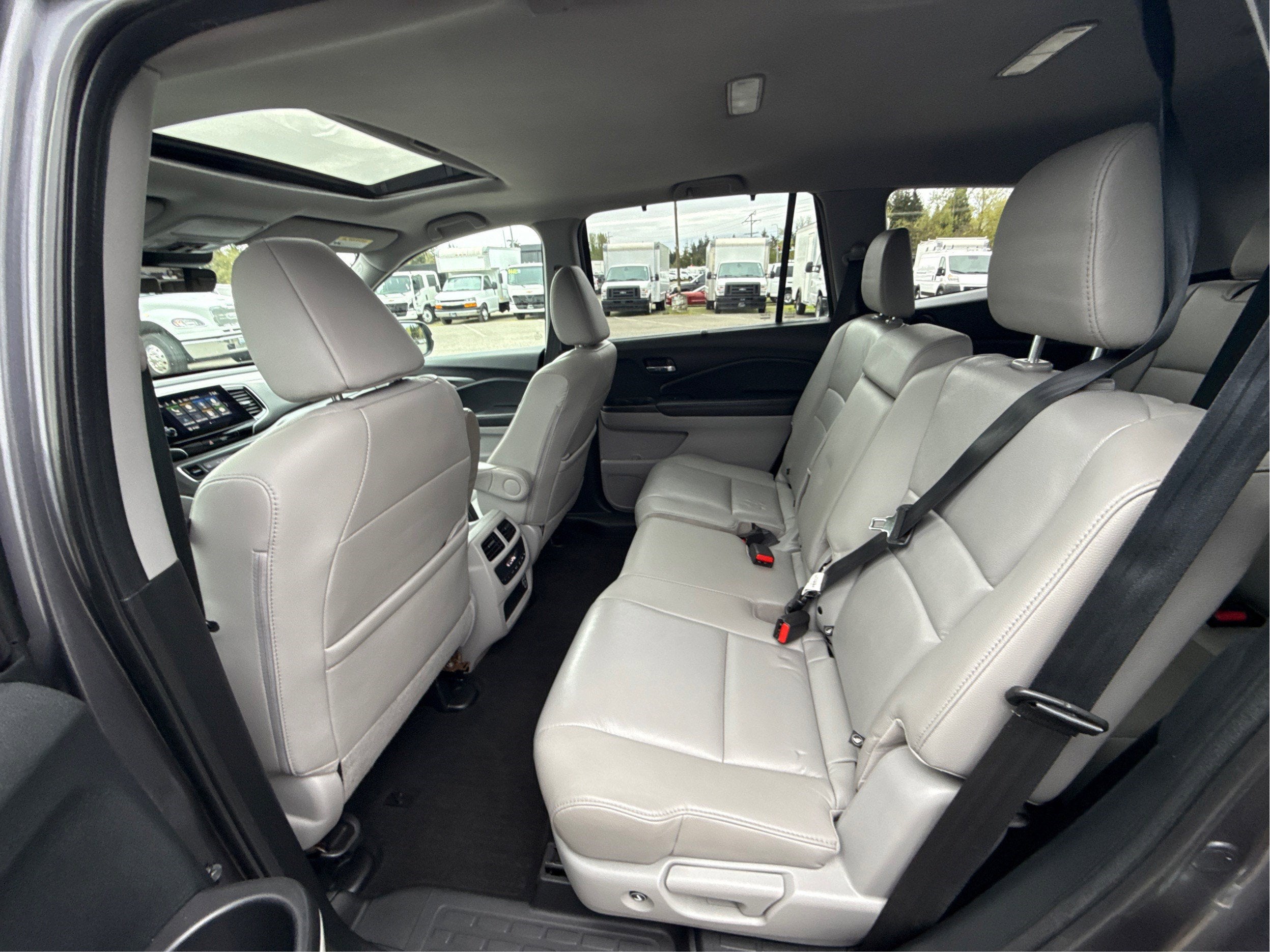 2022 Honda Pilot AWD EX-L