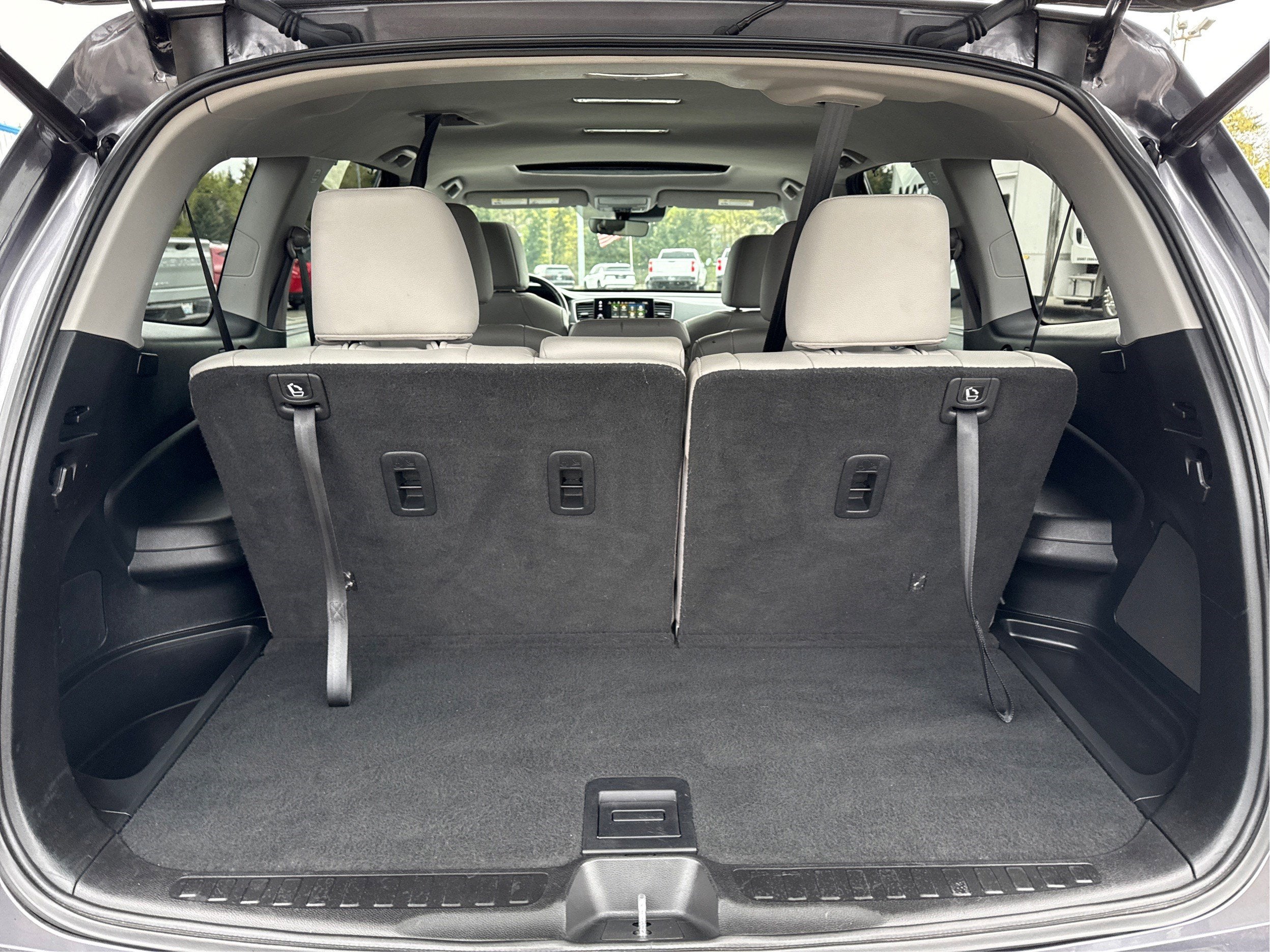 2022 Honda Pilot AWD EX-L