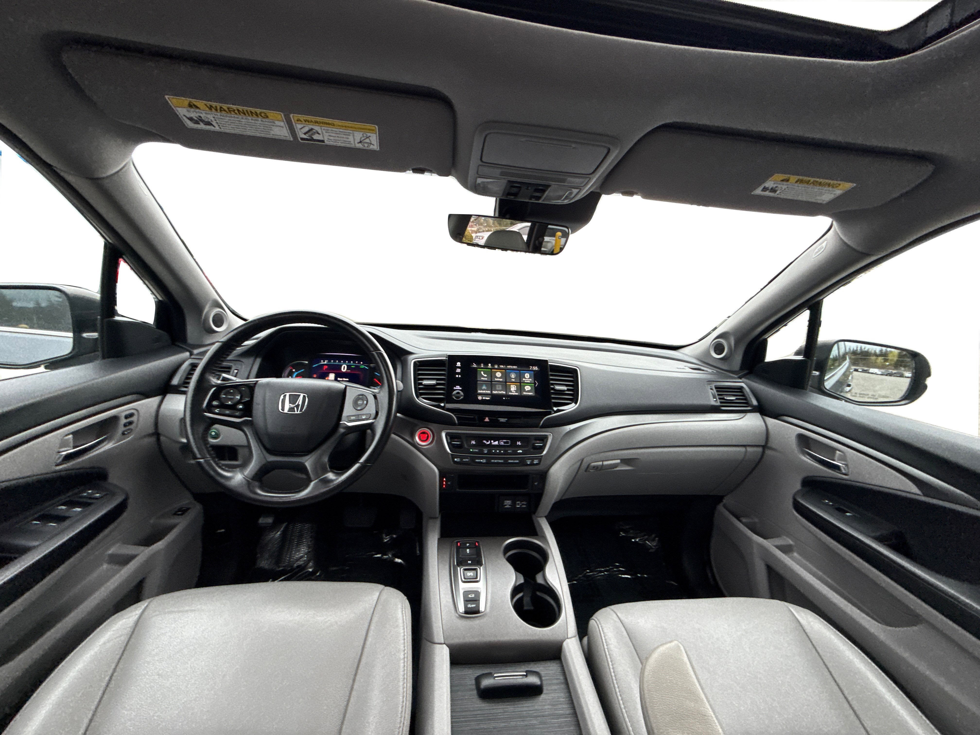 2022 Honda Pilot AWD EX-L