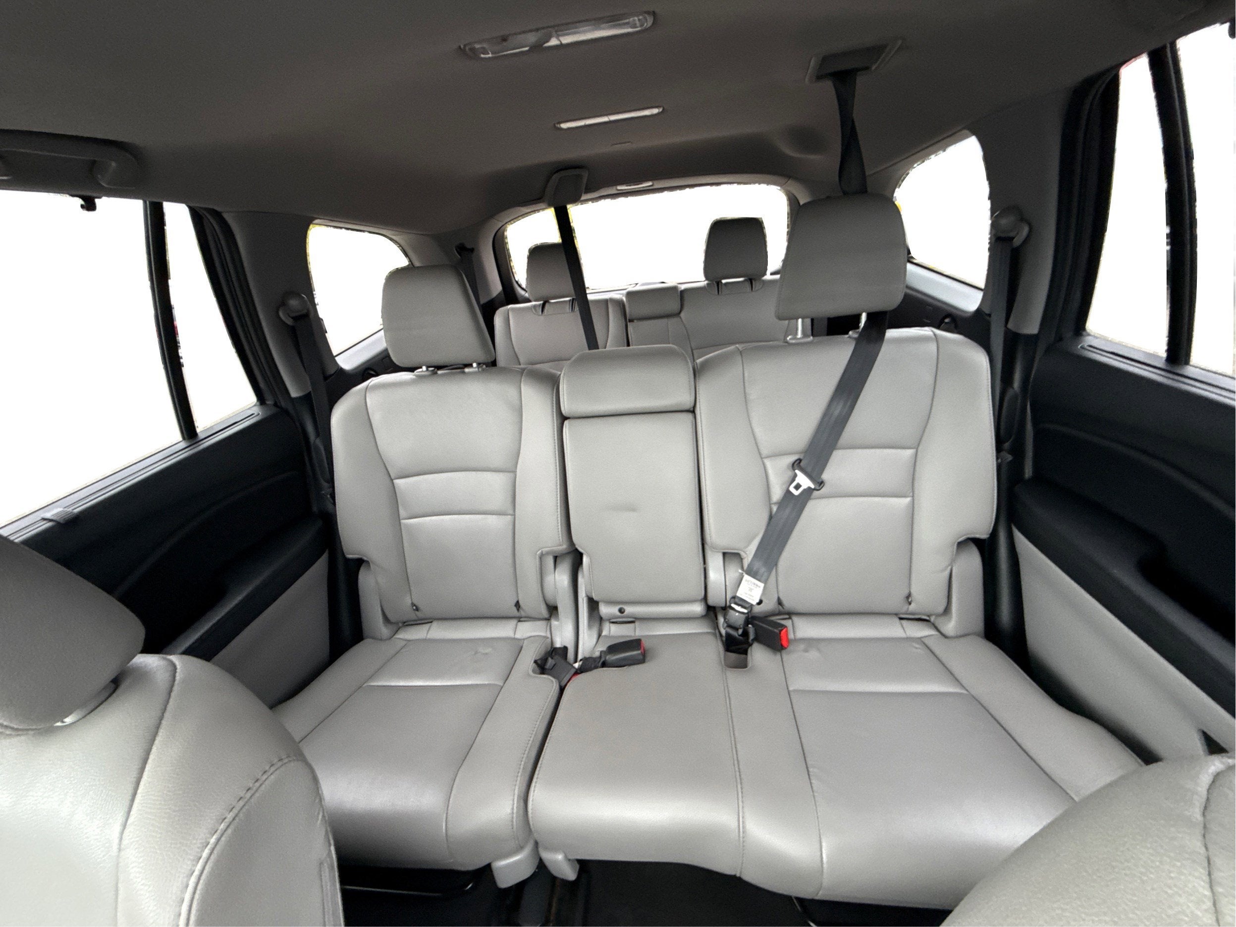 2022 Honda Pilot AWD EX-L