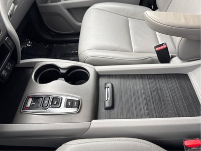 2022 Honda Pilot AWD EX-L