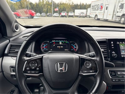 2022 Honda Pilot AWD EX-L