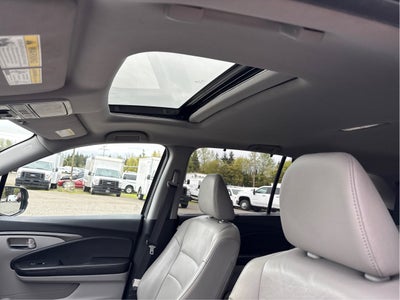 2022 Honda Pilot AWD EX-L