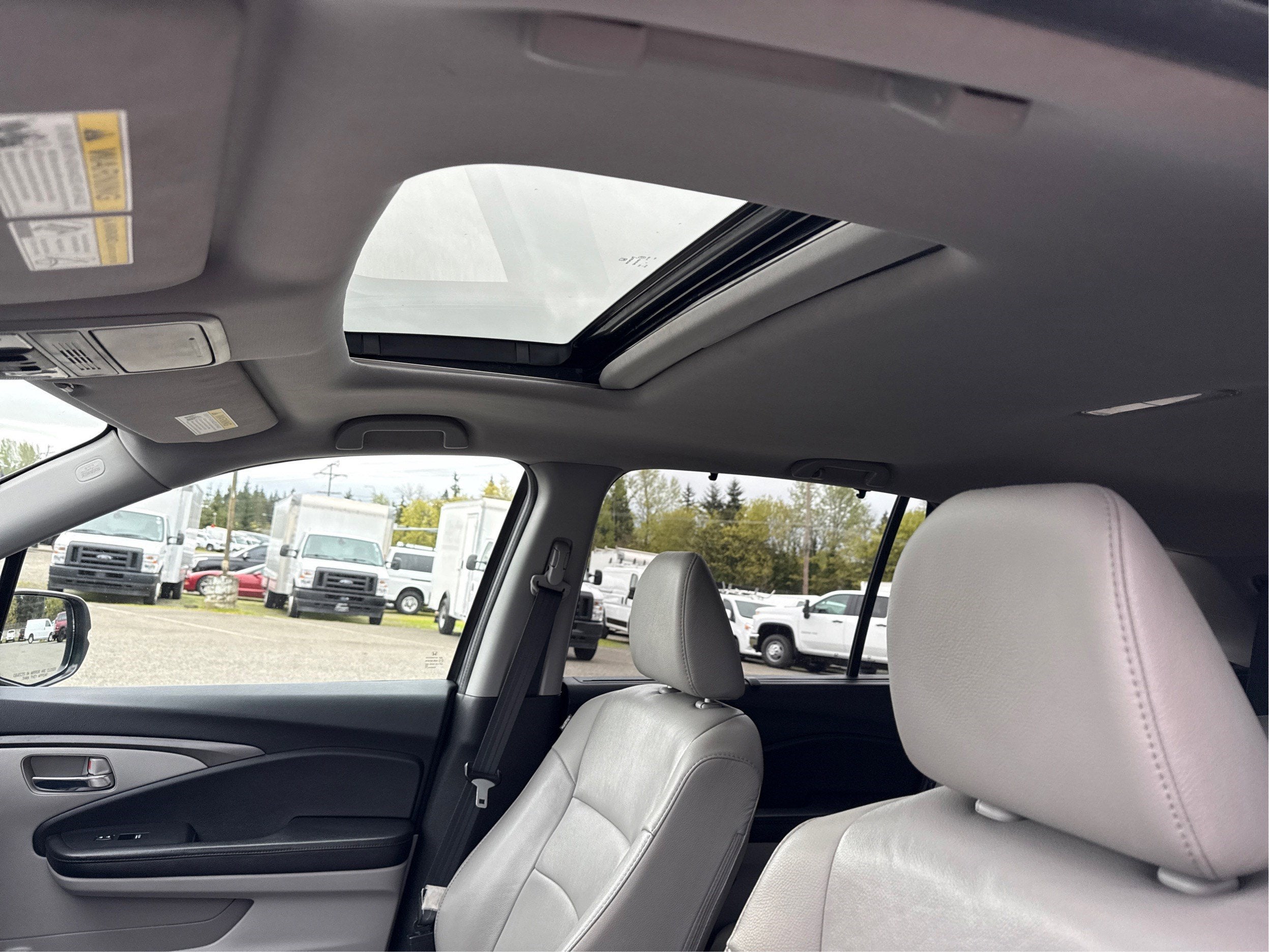 2022 Honda Pilot AWD EX-L