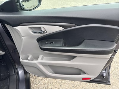 2022 Honda Pilot AWD EX-L
