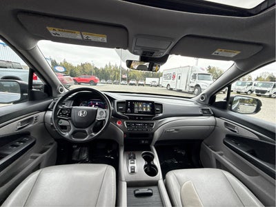 2022 Honda Pilot AWD EX-L