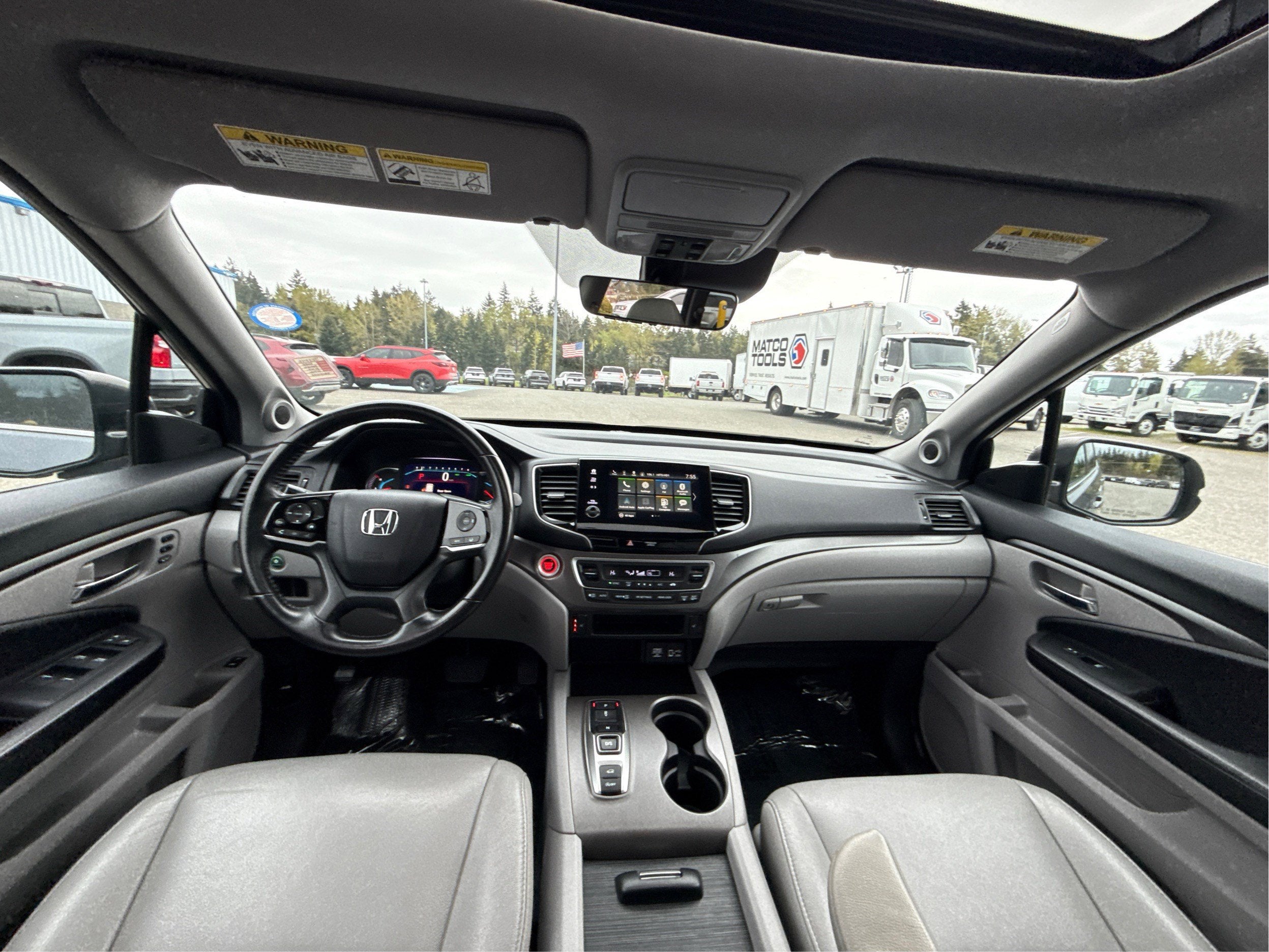 2022 Honda Pilot AWD EX-L