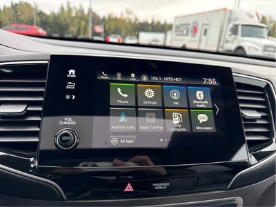 2022 Honda Pilot AWD EX-L