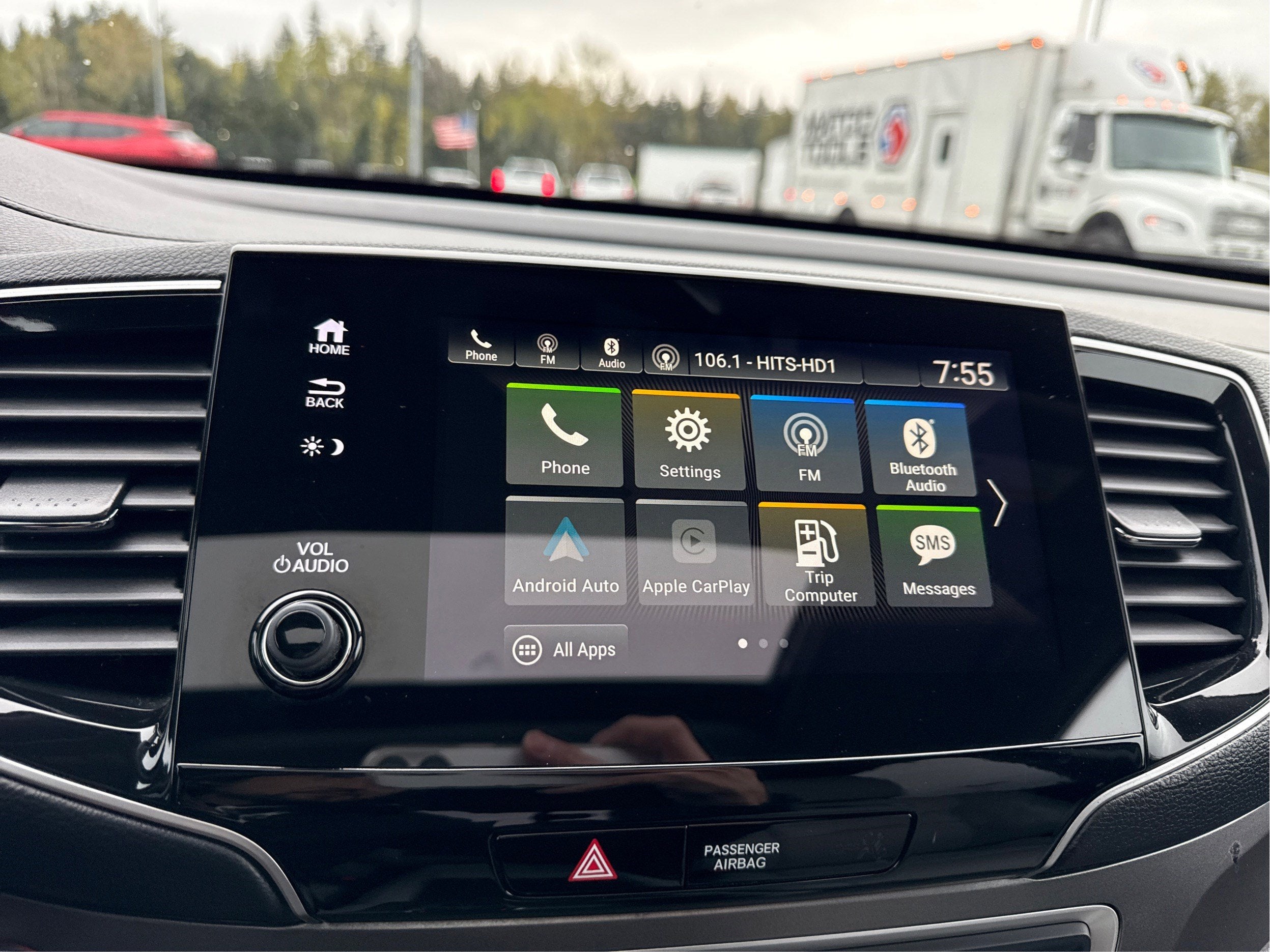 2022 Honda Pilot AWD EX-L