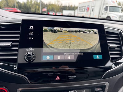 2022 Honda Pilot AWD EX-L