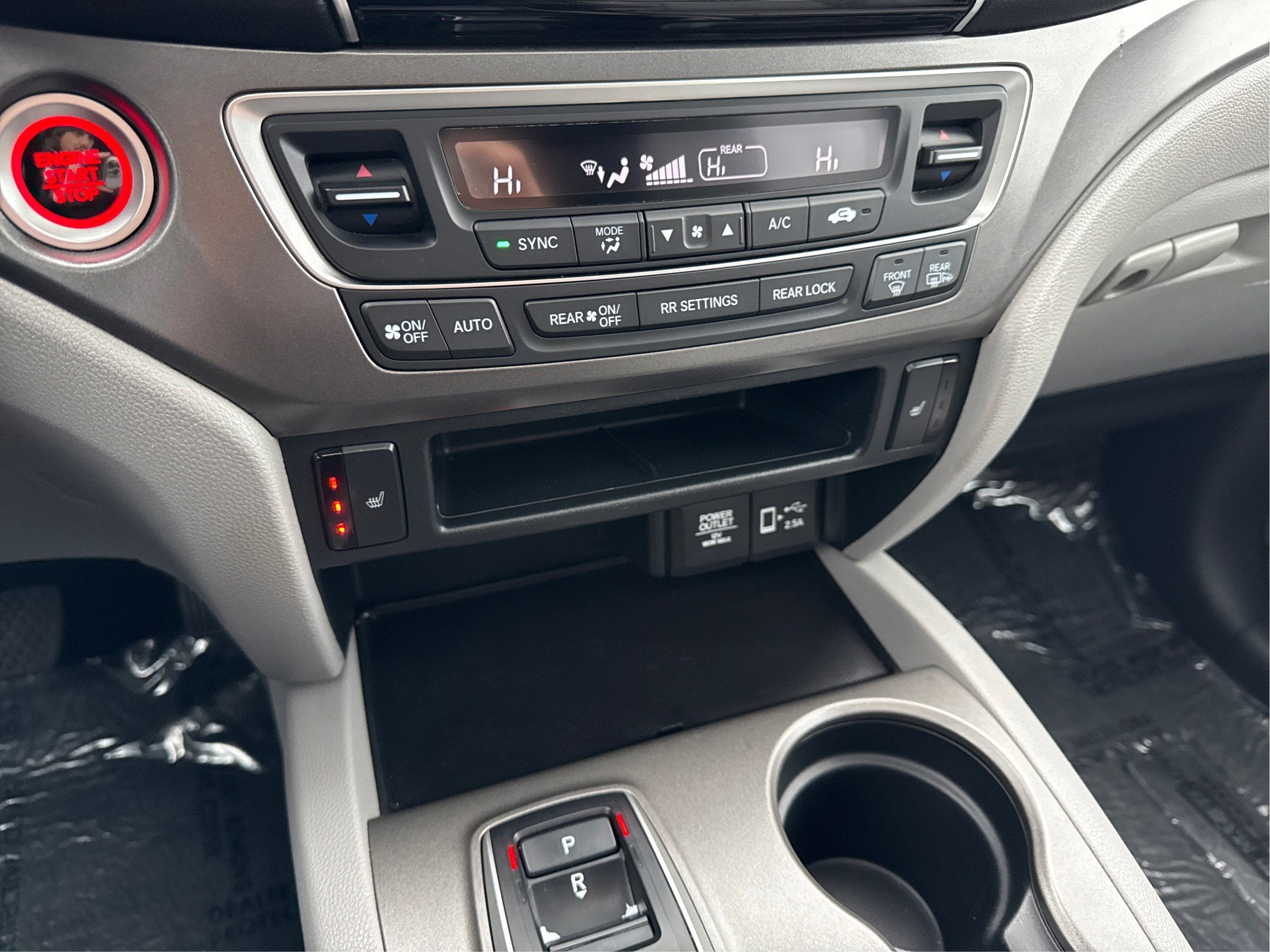 2022 Honda Pilot AWD EX-L