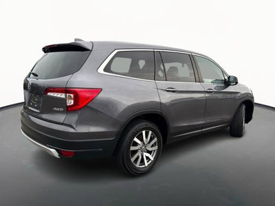 2022 Honda Pilot AWD EX-L
