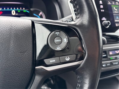 2022 Honda Pilot AWD EX-L