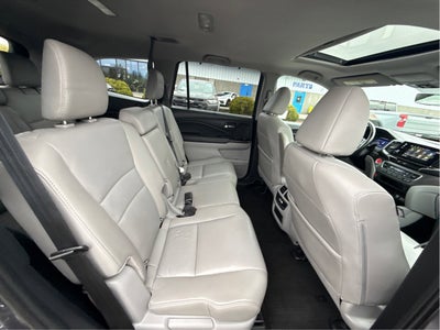 2022 Honda Pilot AWD EX-L