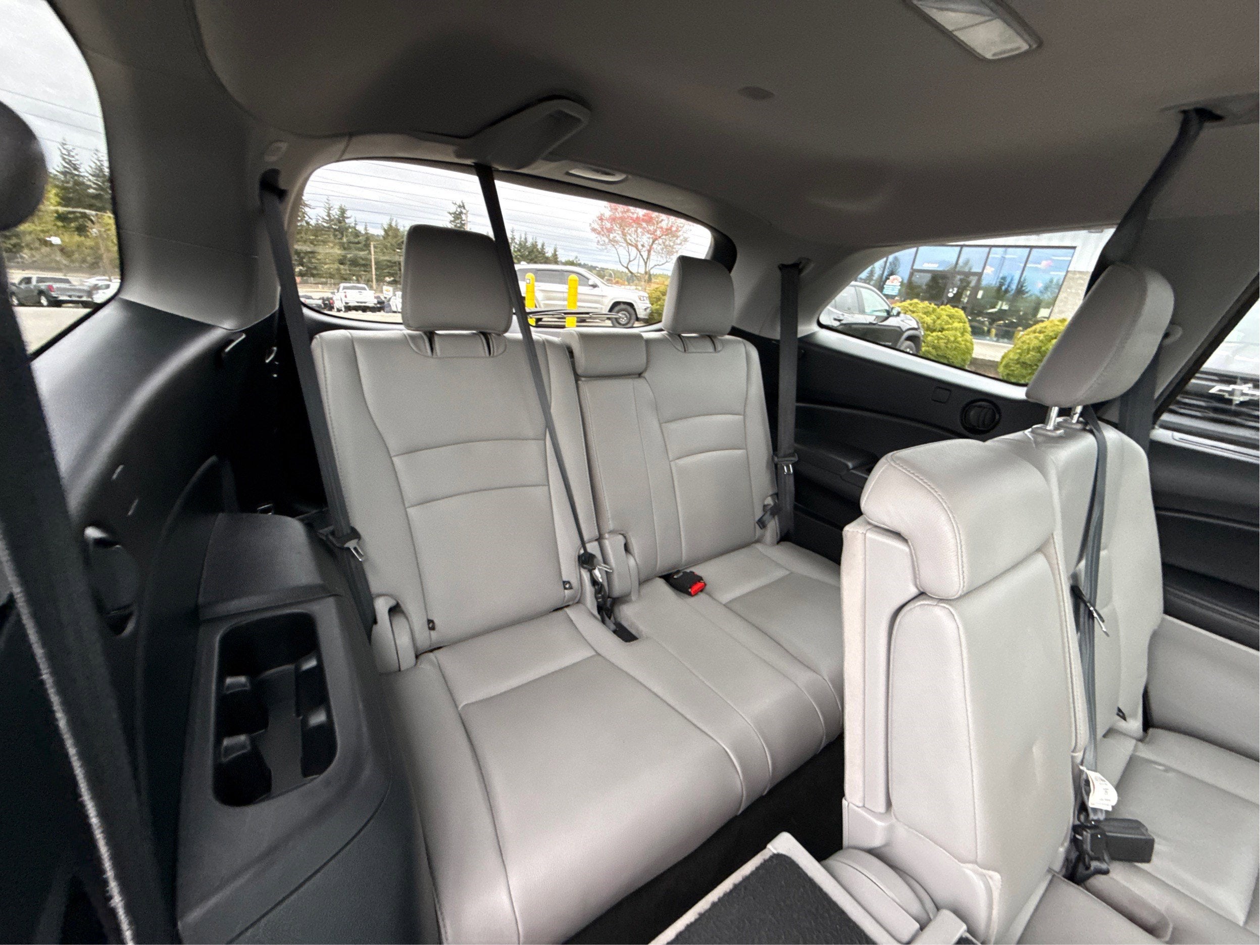 2022 Honda Pilot AWD EX-L