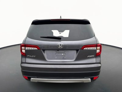 2022 Honda Pilot AWD EX-L