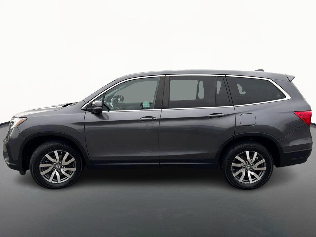 2022 Honda Pilot AWD EX-L