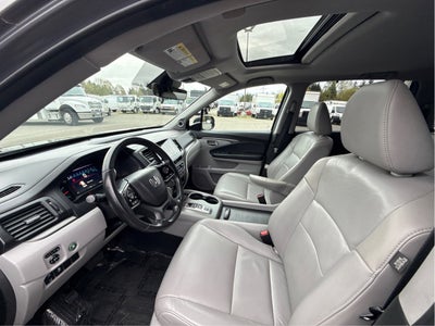2022 Honda Pilot AWD EX-L