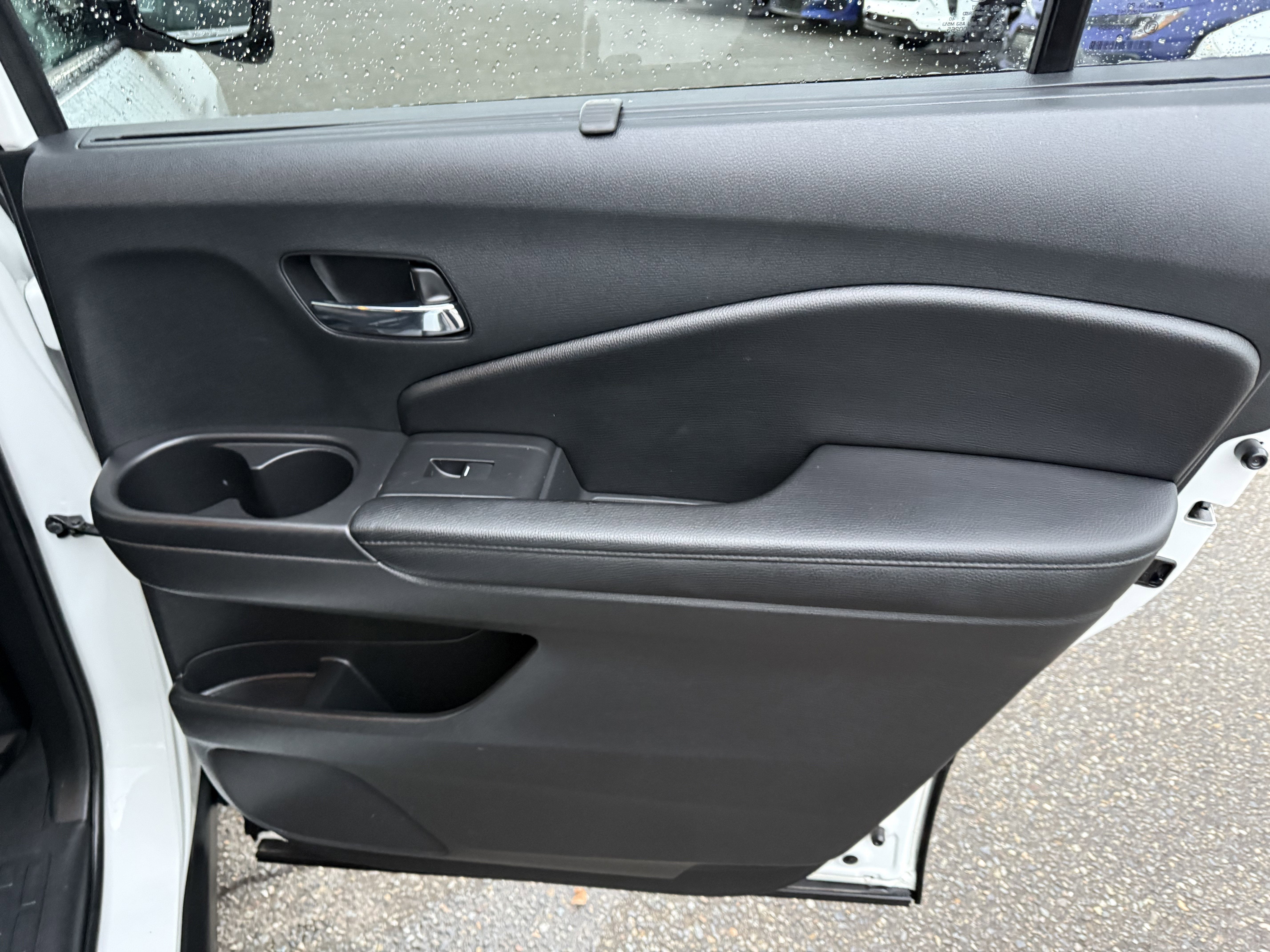 2022 Honda Pilot AWD Black Edition