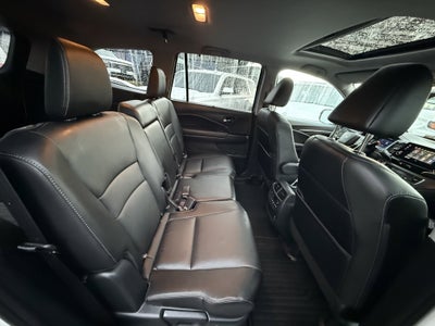 2022 Honda Pilot AWD Black Edition