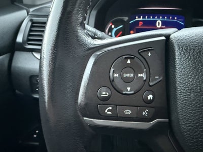 2022 Honda Pilot AWD Black Edition