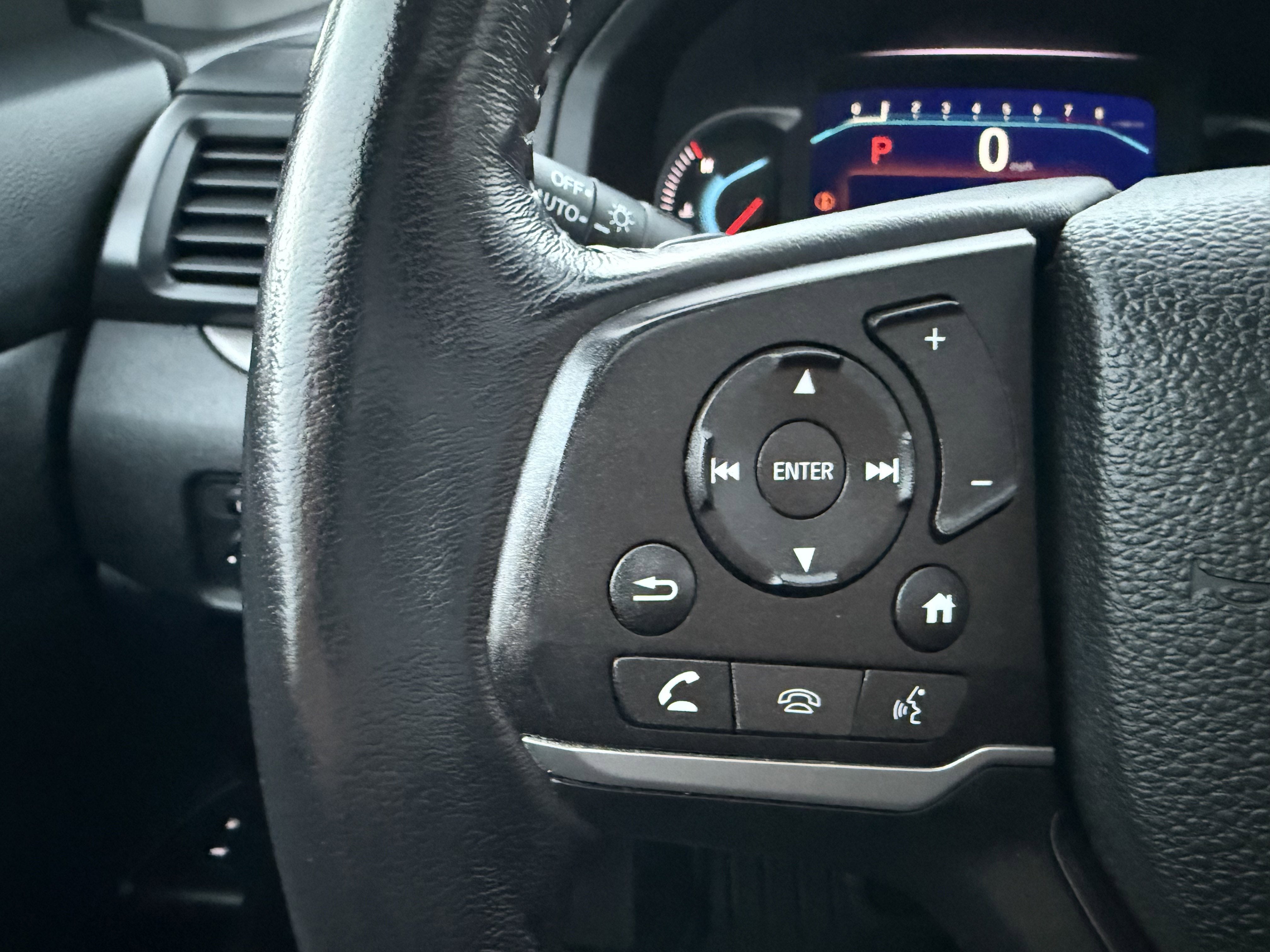 2022 Honda Pilot AWD Black Edition