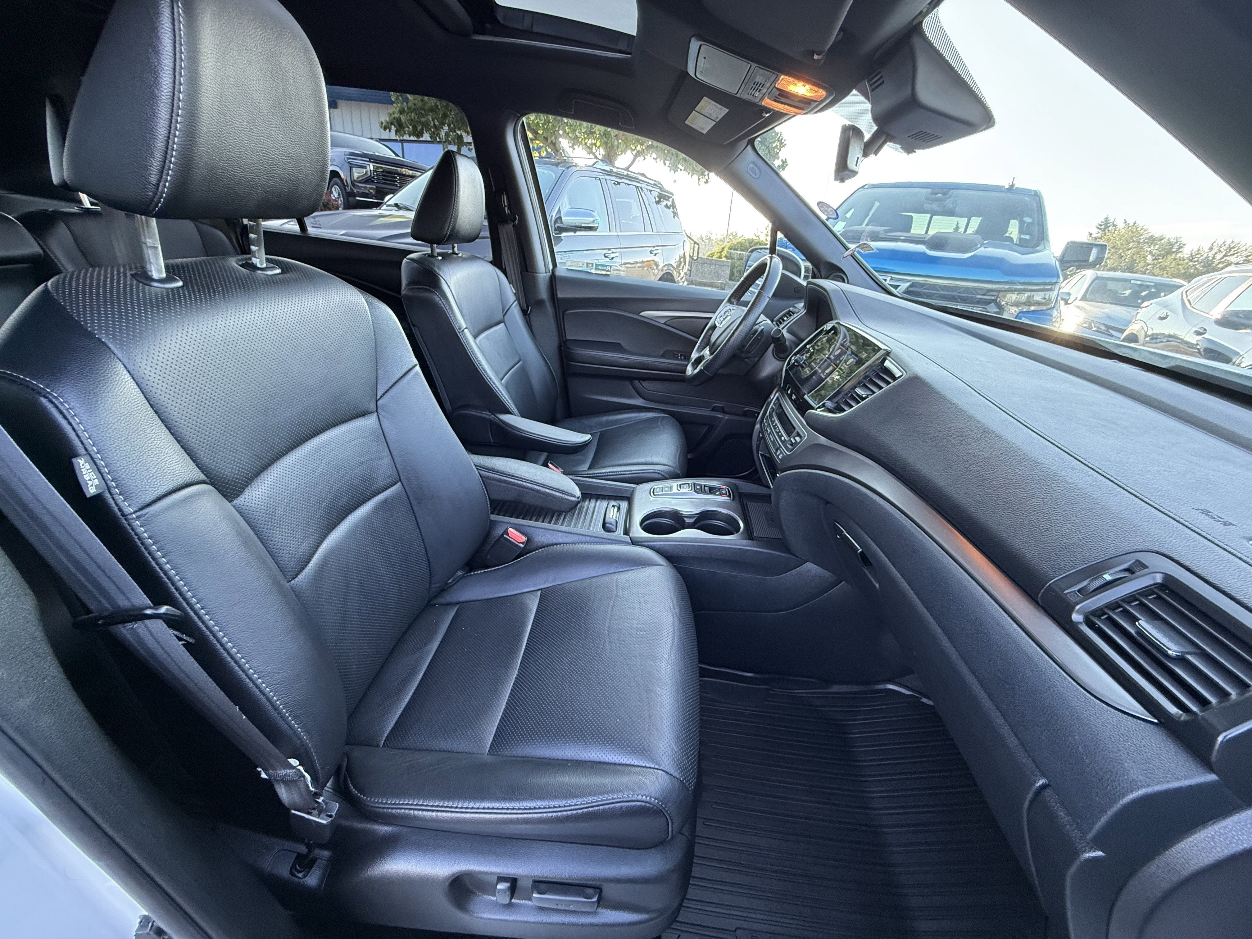 2022 Honda Passport AWD EX-L