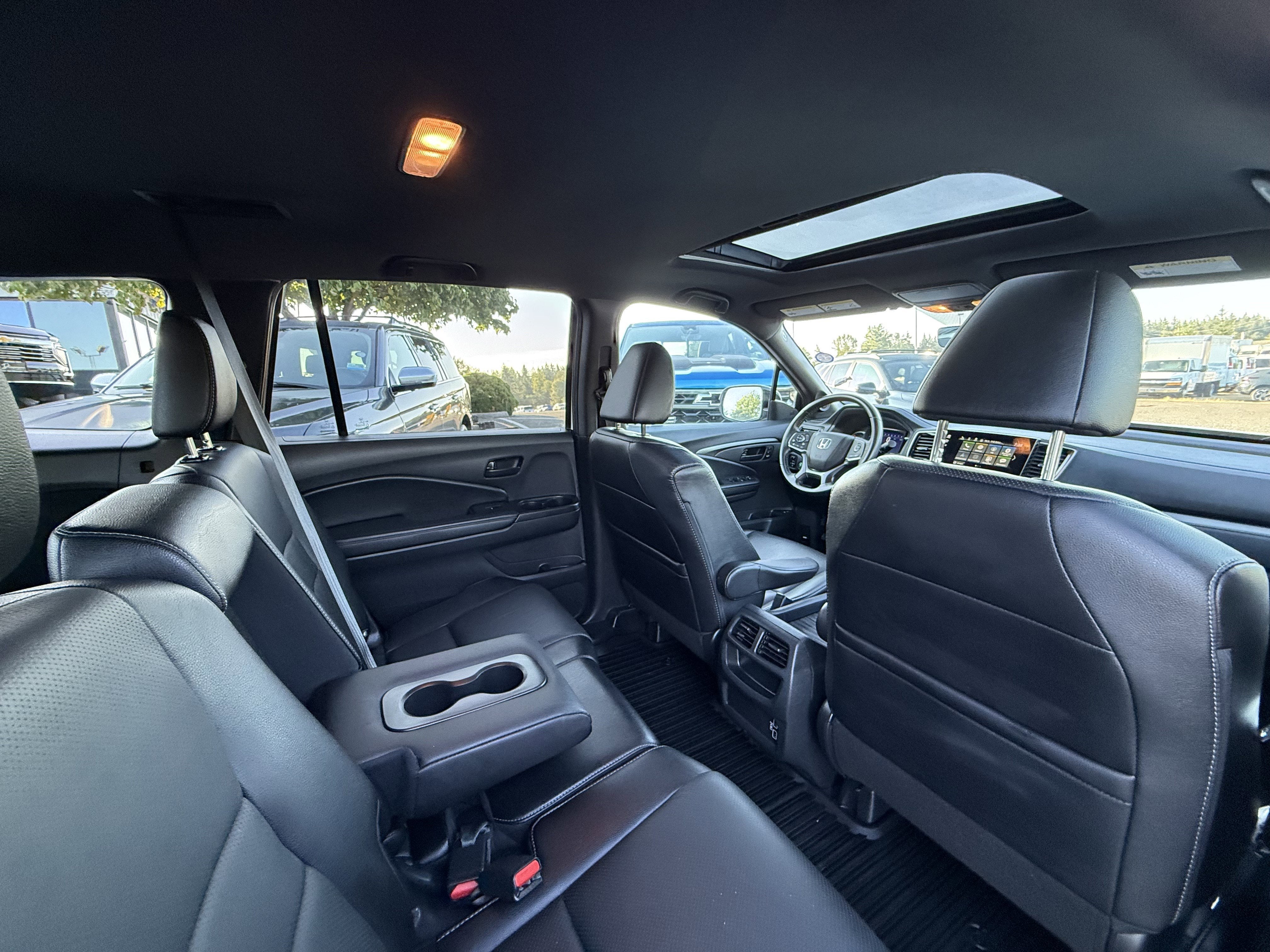 2022 Honda Passport AWD EX-L