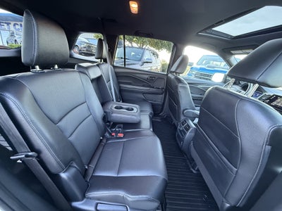 2022 Honda Passport AWD EX-L