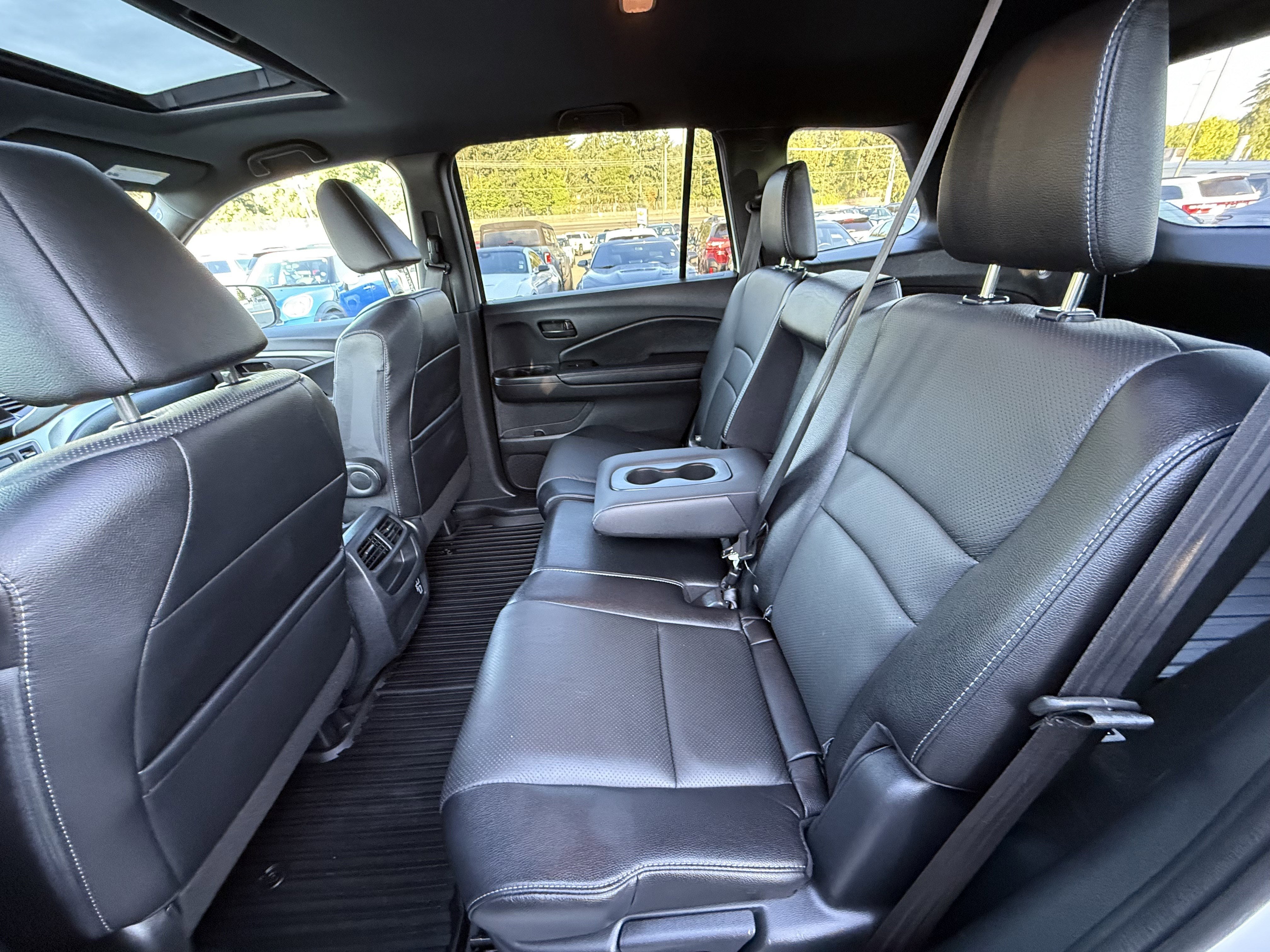 2022 Honda Passport AWD EX-L