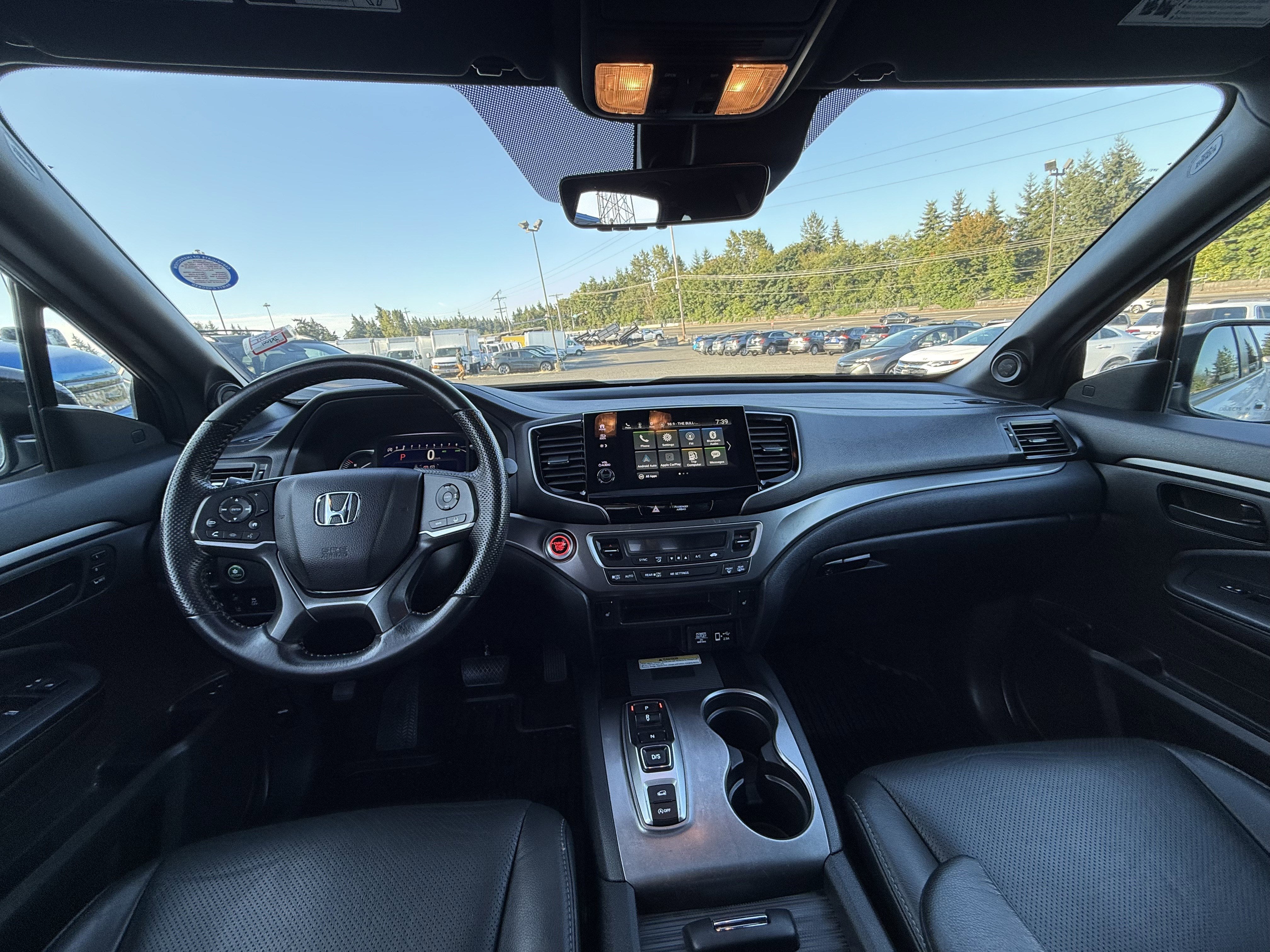 2022 Honda Passport AWD EX-L