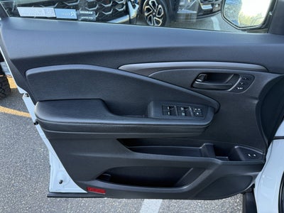 2022 Honda Passport AWD EX-L