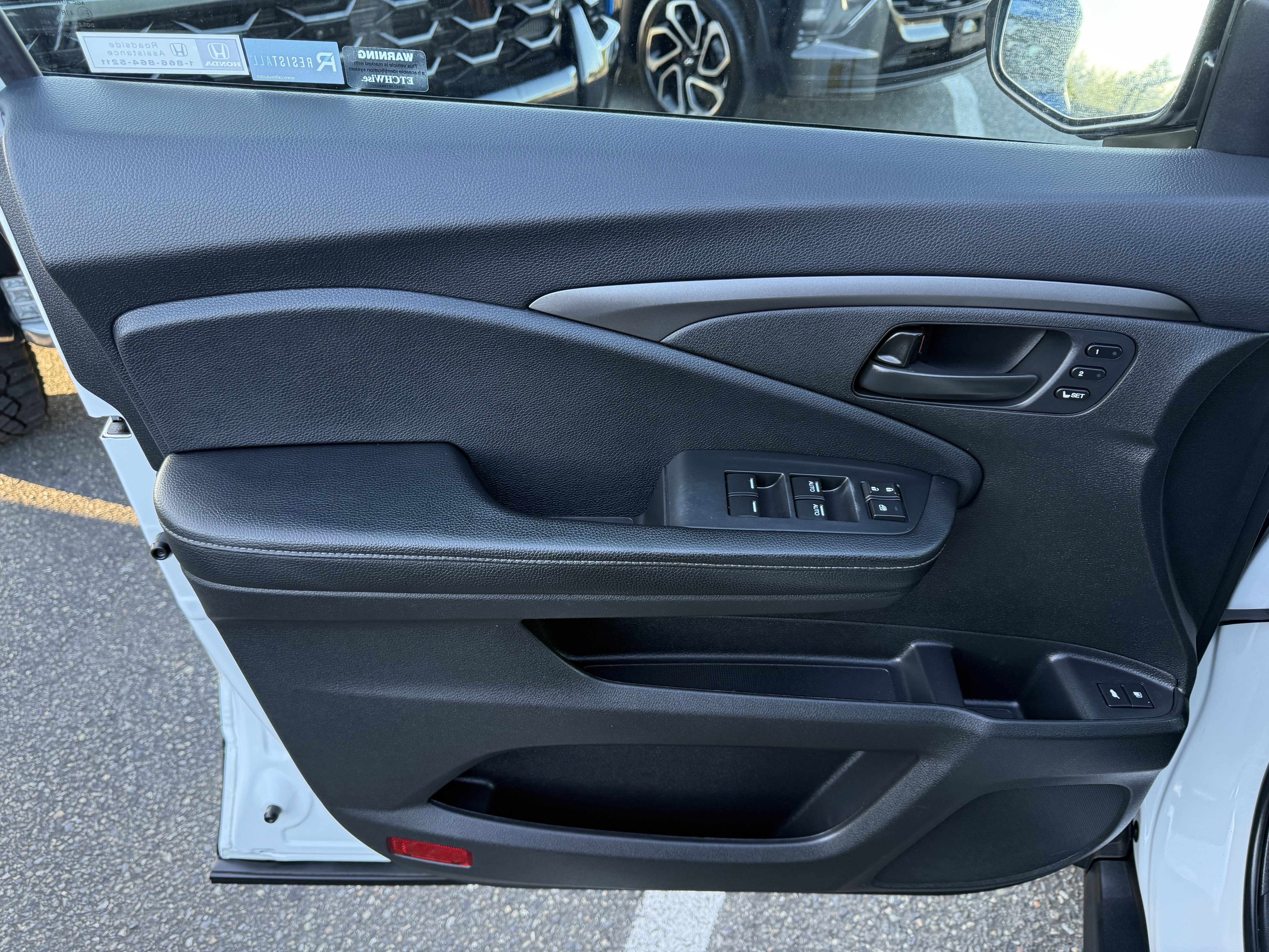 2022 Honda Passport AWD EX-L