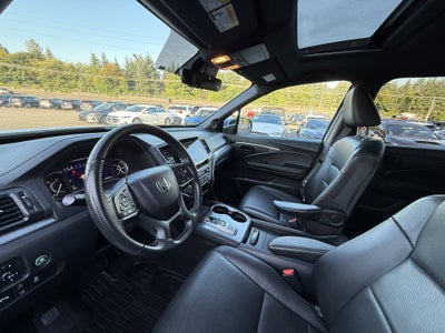 2022 Honda Passport AWD EX-L