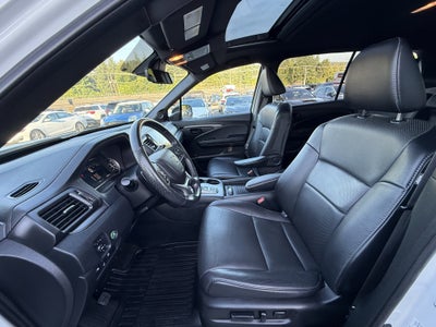 2022 Honda Passport AWD EX-L