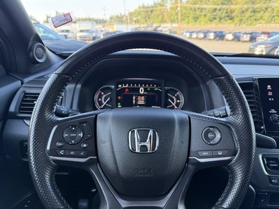 2022 Honda Passport AWD EX-L
