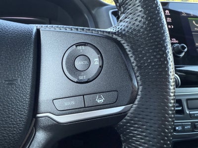 2022 Honda Passport AWD EX-L