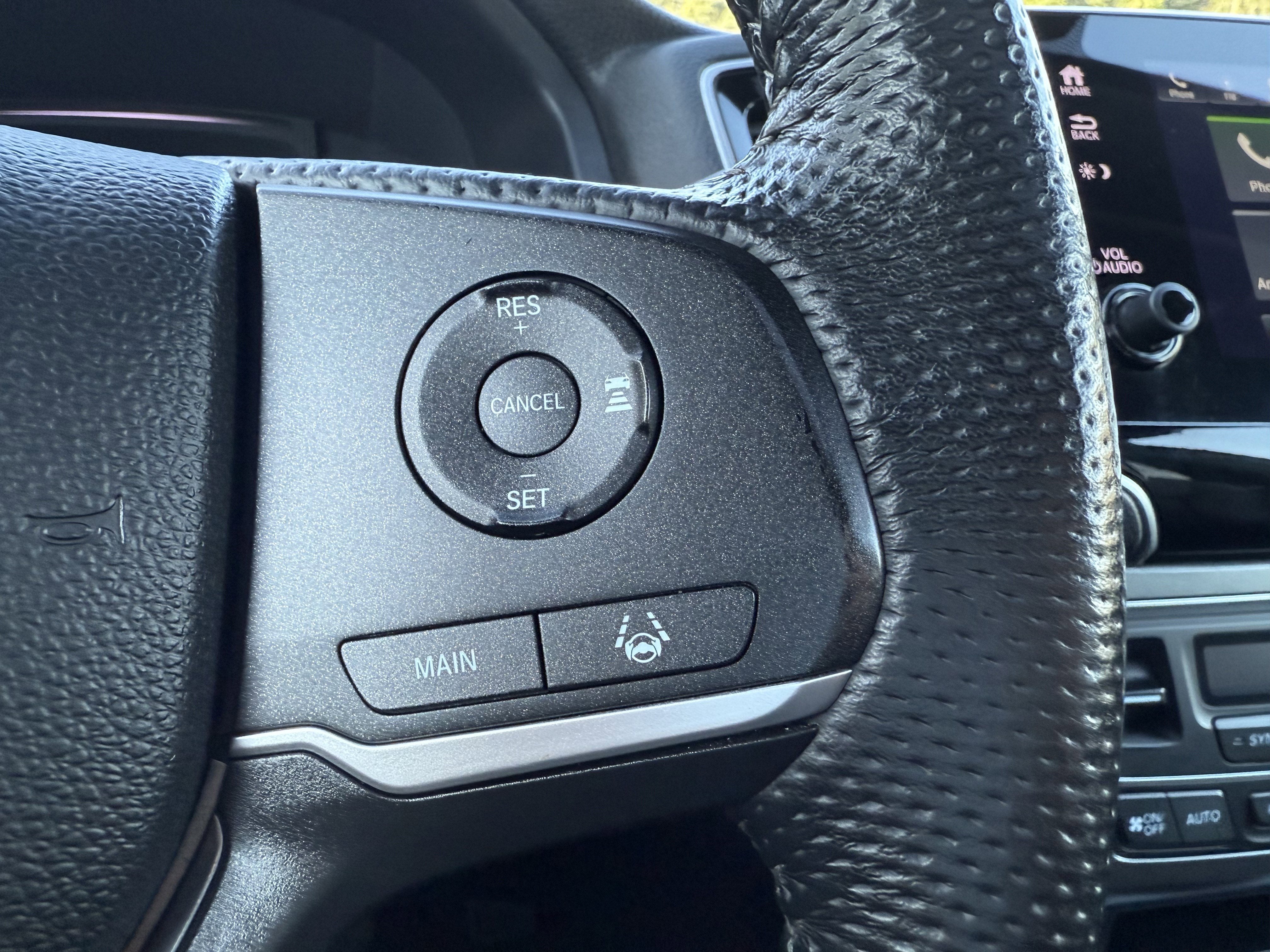 2022 Honda Passport AWD EX-L