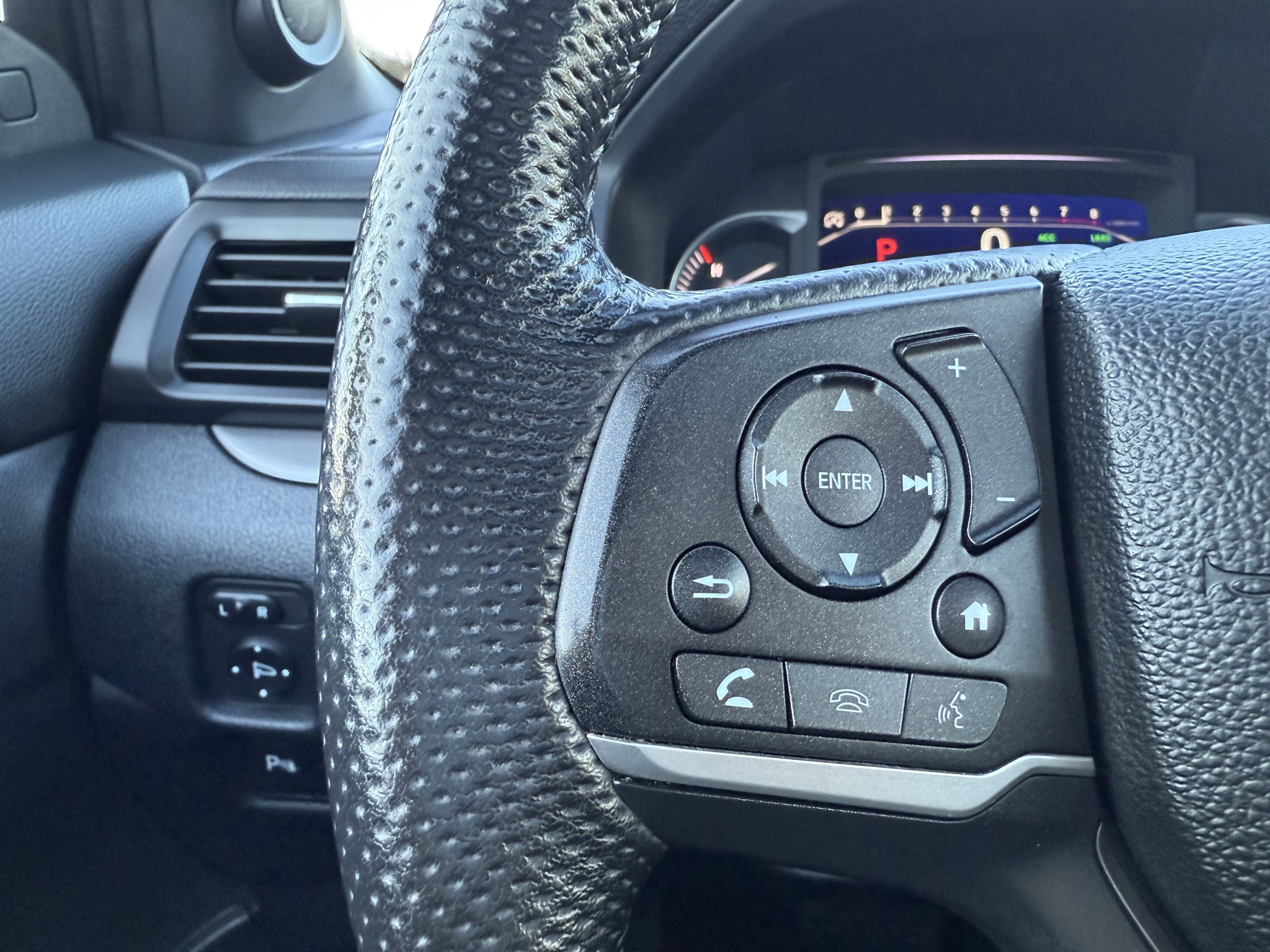 2022 Honda Passport AWD EX-L