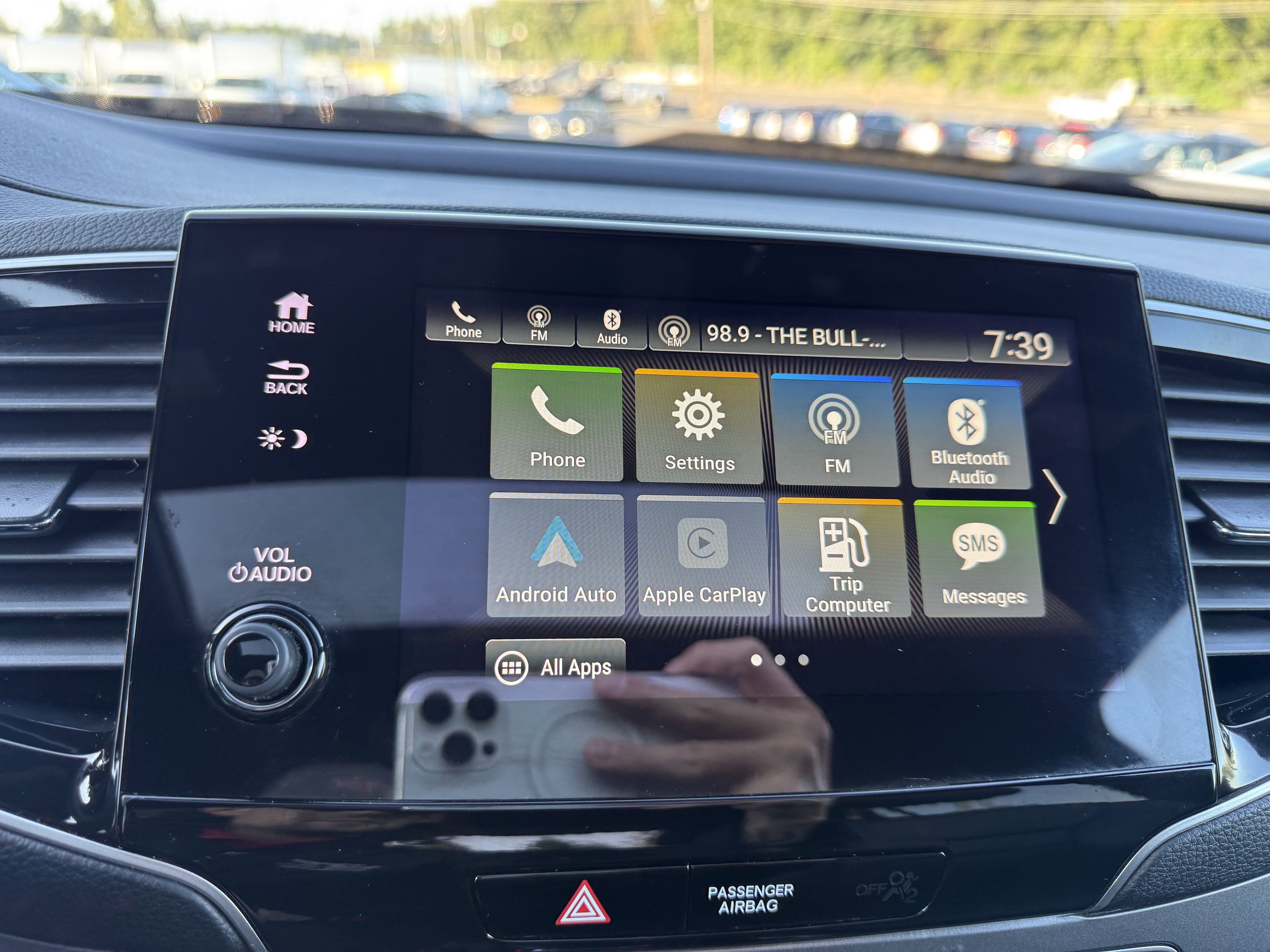 2022 Honda Passport AWD EX-L