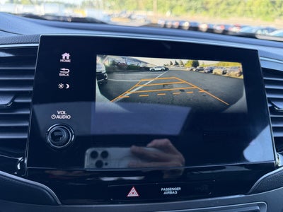 2022 Honda Passport AWD EX-L